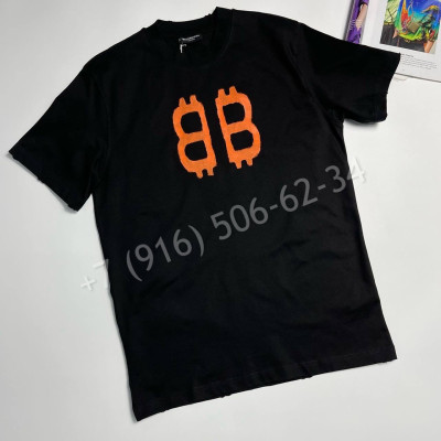 Футболка Balenciaga 29401