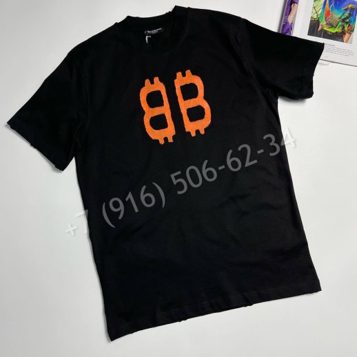 Футболка Balenciaga 29401