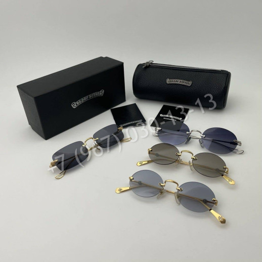 Очки Chrome Hearts 26930