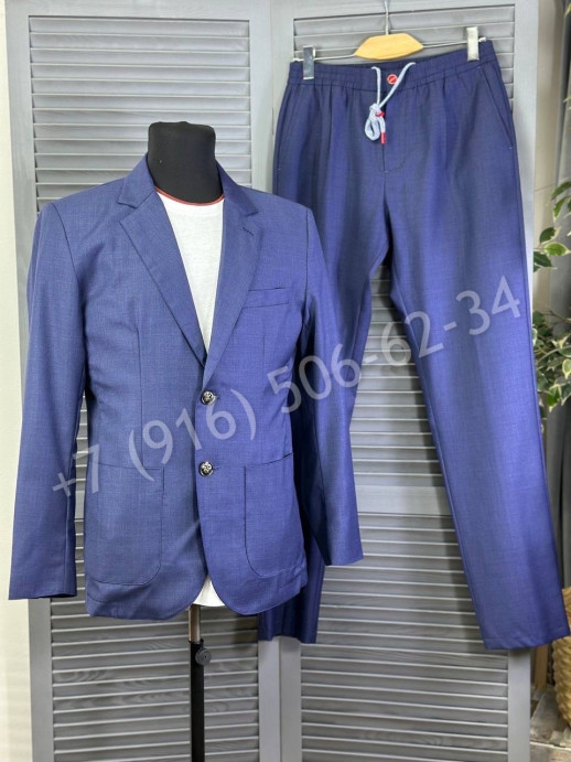 Прогулочный костюм KITON 19427