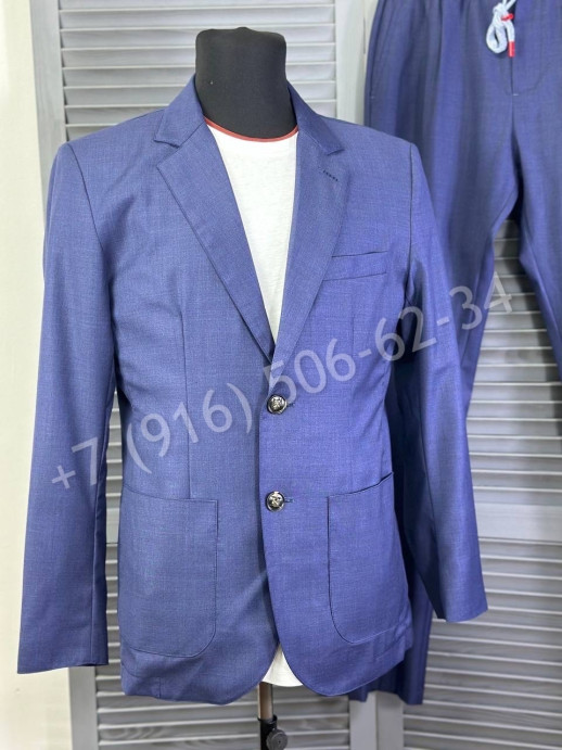 Прогулочный костюм KITON 19427