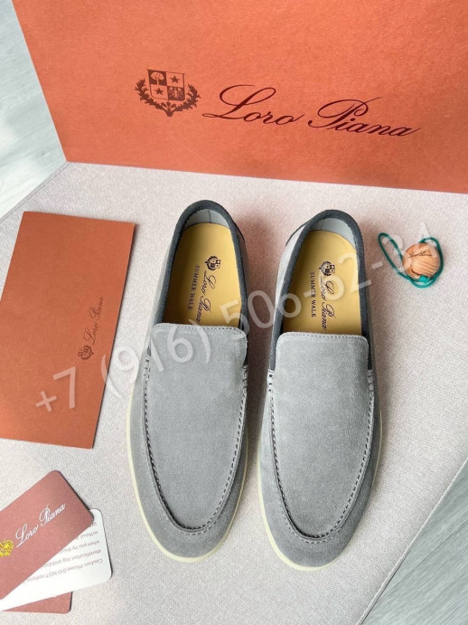 Лоферы Loro Piana 29501