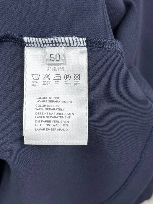 Лонгслив Brunello Cucinelli 20451 8