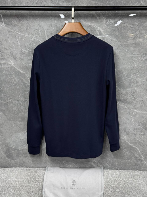 Лонгслив Brunello Cucinelli 20451 8