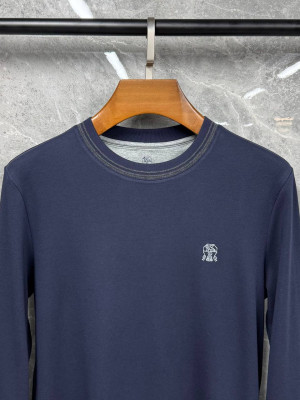 Лонгслив Brunello Cucinelli 20451 8