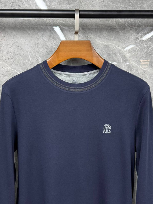 Лонгслив Brunello Cucinelli 20451 8