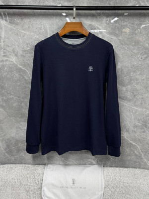 Лонгслив Brunello Cucinelli 20451 8