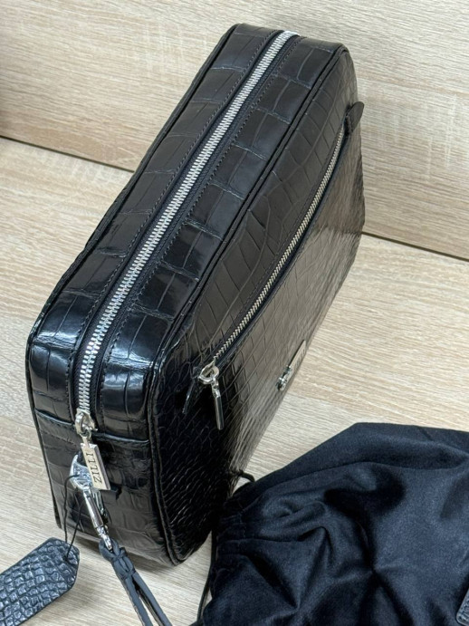 Кошелек Zilli крокодил 17/28/7 30537 8