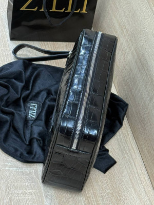 Кошелек Zilli крокодил 17/28/7 30537 8