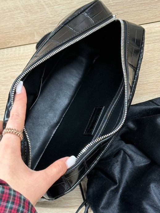 Кошелек Zilli крокодил 17/28/7 30537 8