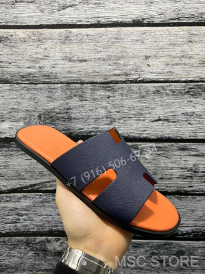 Тапочки Hermes 9378