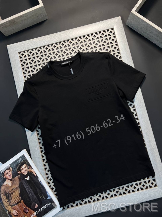 Футболка Dolce & Gabbana 9480