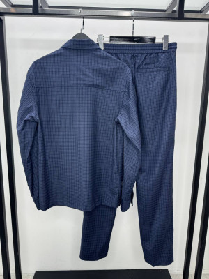 Костюм Brunello Cucinelli из тонкого кашемира 34794 1