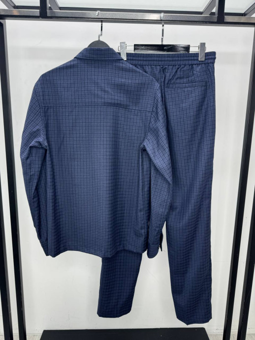 Костюм Brunello Cucinelli из тонкого кашемира 34794 1