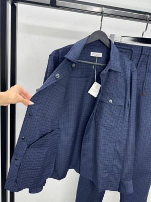 Костюм Brunello Cucinelli из тонкого кашемира 34794 1