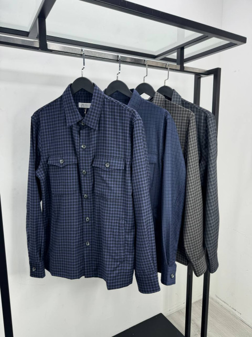 Костюм Brunello Cucinelli из тонкого кашемира 34794 1