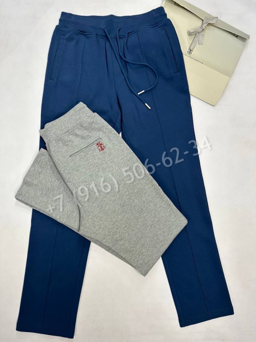 Брюки Brunello Cucinelli 19827