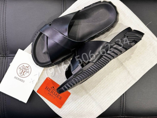 Тапочки Hermes 29901