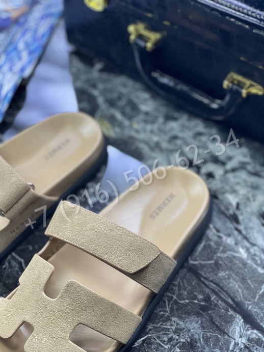 Тапочки Hermes 20327