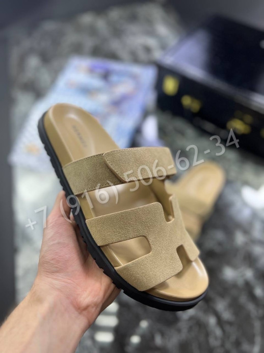 Тапочки Hermes 20327