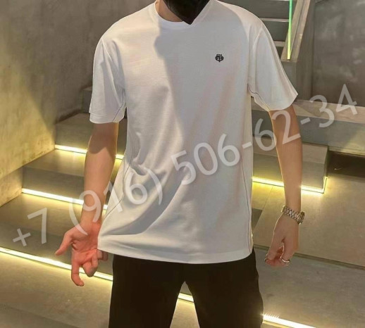 Футболка Loro Piana 30402