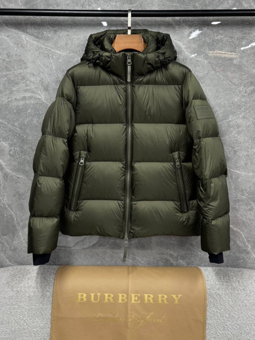 Пуховик Burberry 22967 1