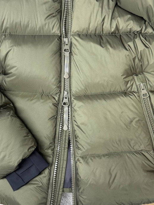 Пуховик Burberry 22967 1