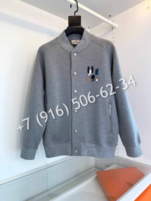 Бомбер Hermes 34857 2