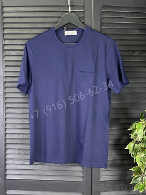 Футболка Brunello Cucinelli 10340