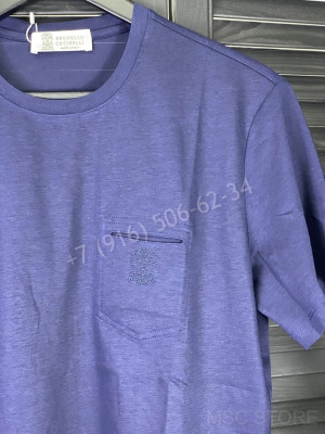 Футболка Brunello Cucinelli 10340