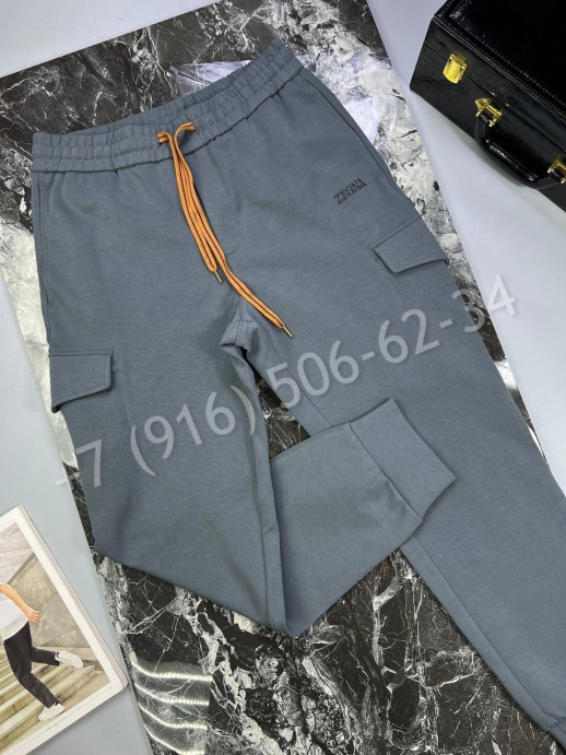 Спортивные штаны Zegna 20628