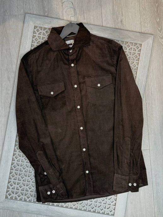 Рубашка Brunello Cucinelli 18054 2