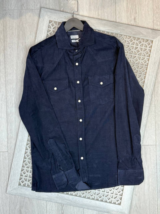 Рубашка Brunello Cucinelli 18054 2