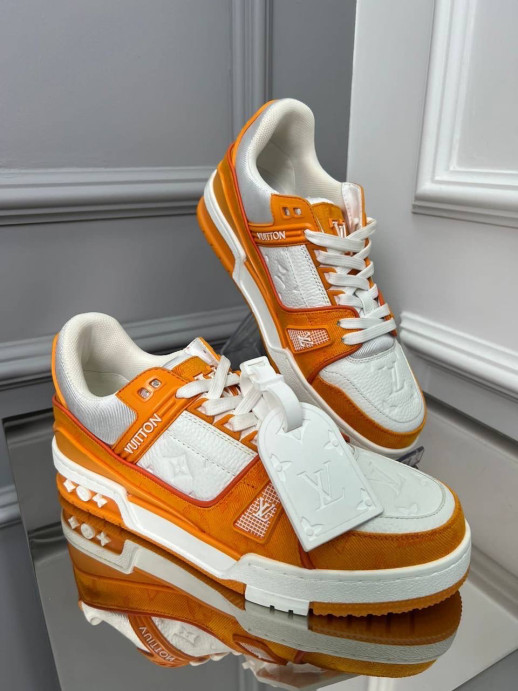 Кеды Louis Vuitton 10576