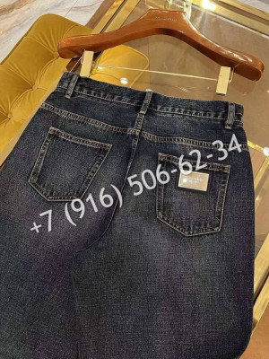 Джинсы Dolce & Gabbana 5921 1