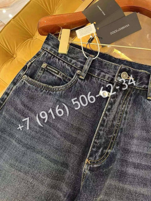 Джинсы Dolce & Gabbana 5921 1