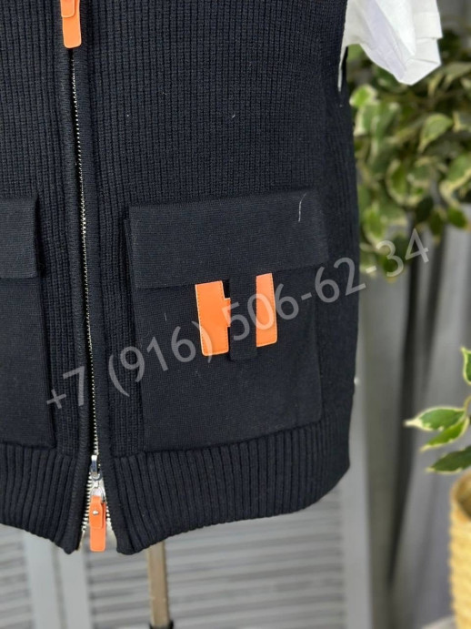 Жилетка Hermes 20922