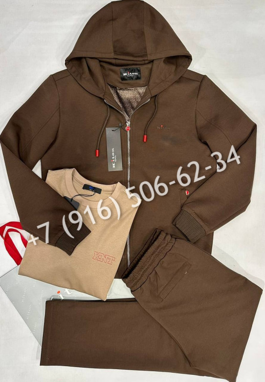 Прогулочный костюм KITON 13666 5