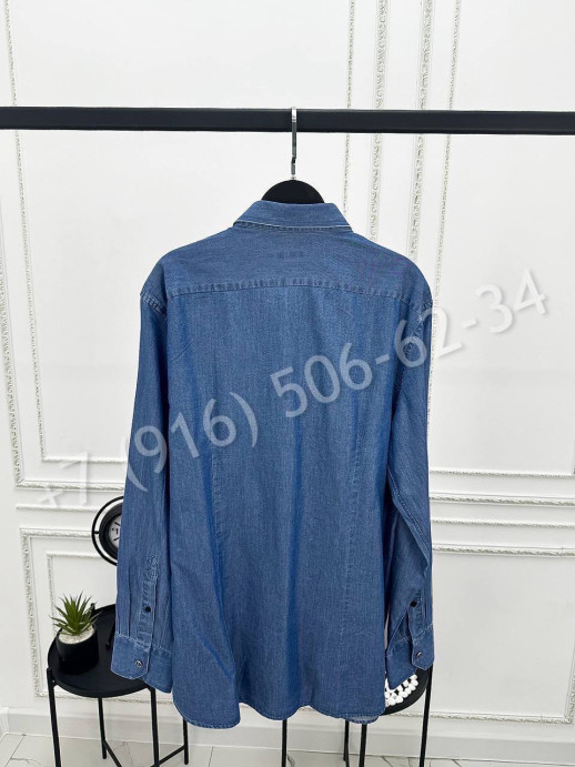 Рубашка ZILLI 31205