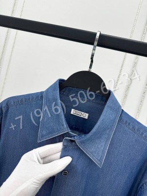 Рубашка ZILLI 31205