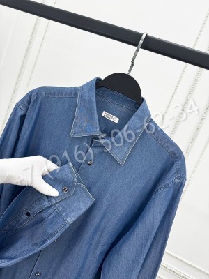 Рубашка ZILLI 31205