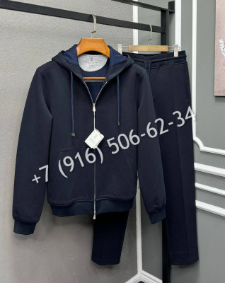 Прогулочный костюм Brunello Cucinelli 33621 3