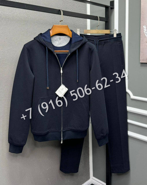 Прогулочный костюм Brunello Cucinelli 33621 3