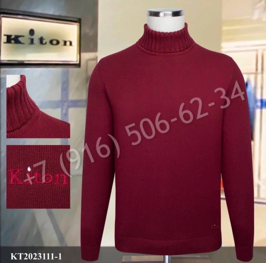 Свитер KITON 21422