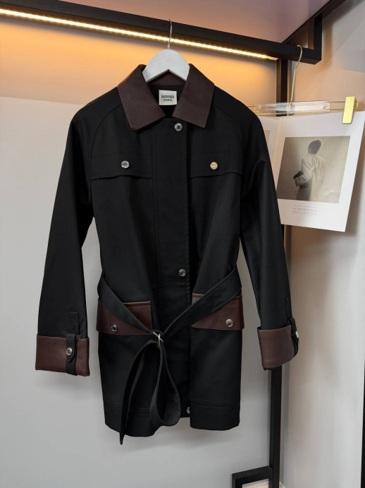 Пальто Hermes 9005