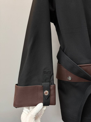 Пальто Hermes 9005