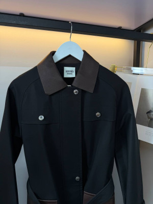 Пальто Hermes 9005