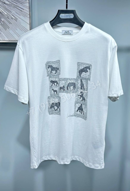 Футболка Hermes 11296