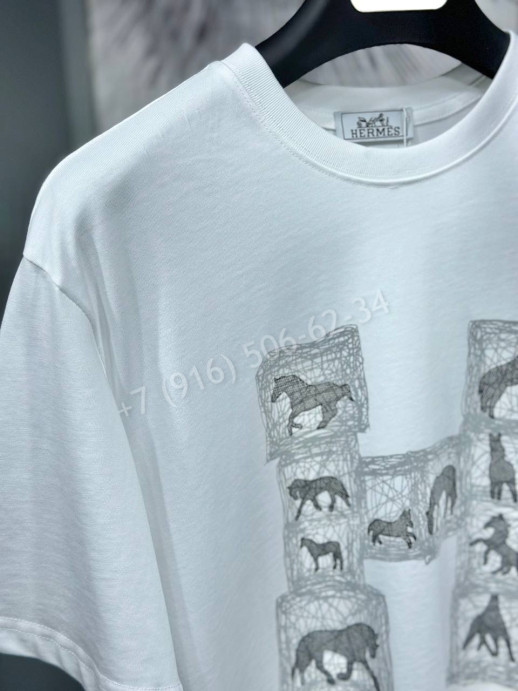 Футболка Hermes 11296