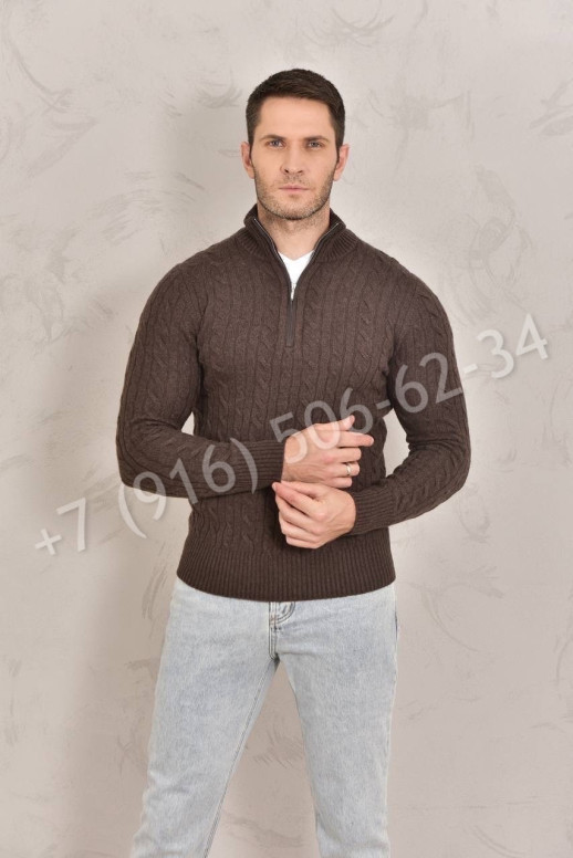 Кашемировый свитер Loro Piana 21723